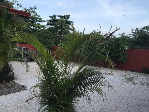 Casa casi nueva | 2 hab. | Doble fuente de agua | El Llano, cerca de Conchal y Flamingo