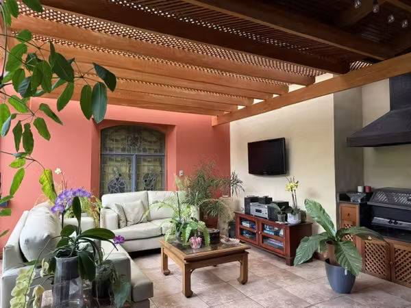 Casa en venta en Barrio Los Laureles, Escazú