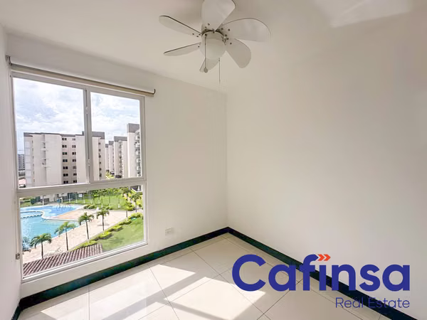 Apartamento de 3 habitaciones , Alquiler, Concasa