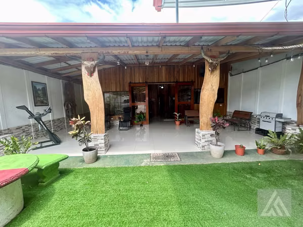  CASA INDEPENDIENTE EN VENTA | LLANOS DEL COYOL, ALAJUELA
