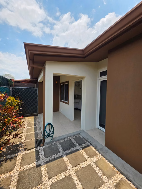 Casa de 2  habitaciones , Alquiler, Concasa