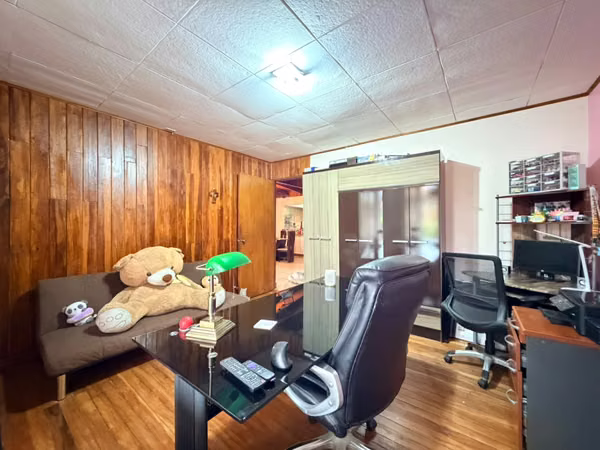 GANGA VENTA DE CASA EN ROHRMOSER 3 HABITACIONES