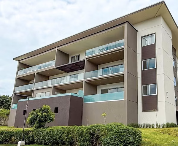 SE ALQUILA-Apartamento en Condominio DUKANA, Escazú-KS