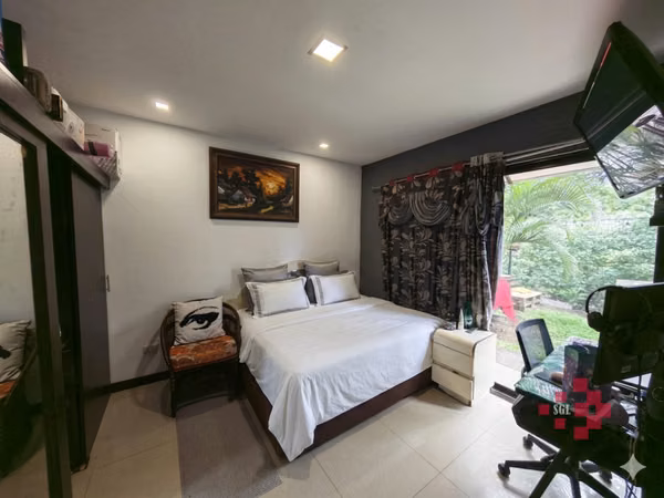 Casa en venta, Brasil de Santa Ana