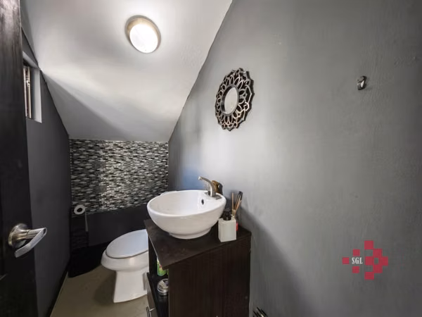 Casa en venta, Brasil de Santa Ana