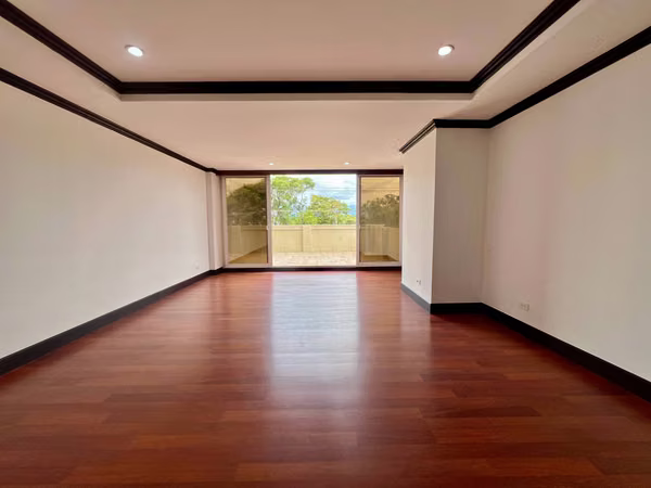 Alquiler de apartamento en Sabana Sur