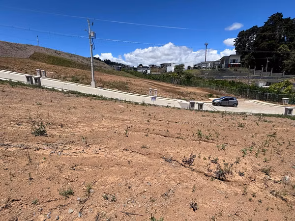 Venta Lote Condominio Hacienda Peraz