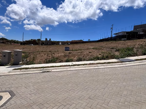 Sale Lot Condominium Hacienda Peraz