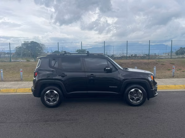 JEEP RENEGADE SPORT 2017