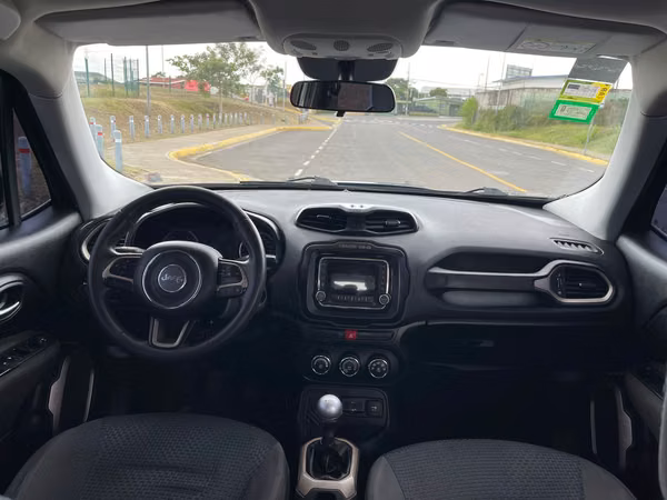 JEEP RENEGADE SPORT 2017