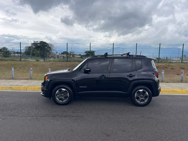 JEEP RENEGADE SPORT 2017