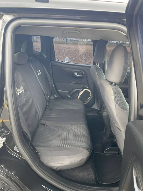 JEEP RENEGADE SPORT 2017