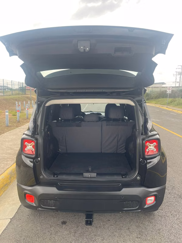JEEP RENEGADE SPORT 2017