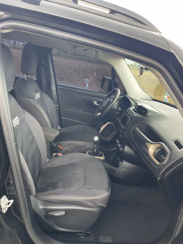 JEEP RENEGADE SPORT 2017
