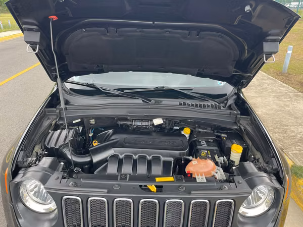 JEEP RENEGADE SPORT 2017