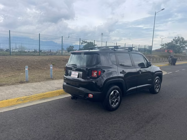 JEEP RENEGADE SPORT 2017