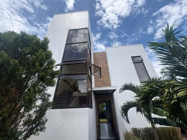 House for sale in Residencial de Santa Barbara de Heredia