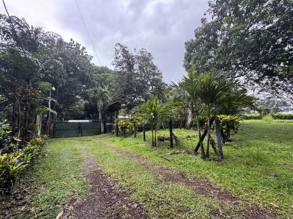 Venta de lote en Orotina