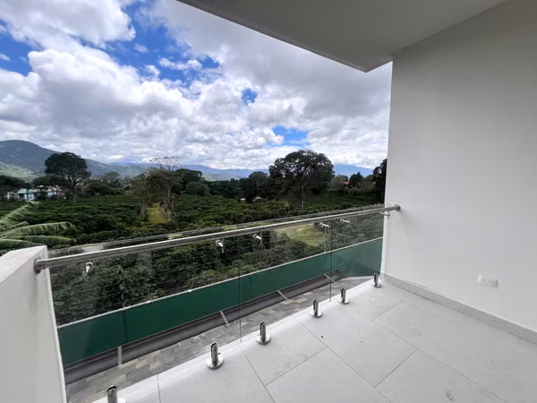 Se vende casa nueva en Condominio Casa Hacienda, La Unión, Tres Ríos.