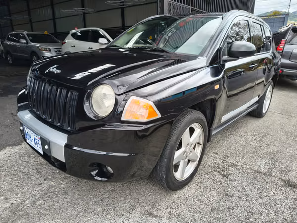 JEEP COMPASS 2010 AUTOMATICO 4X4