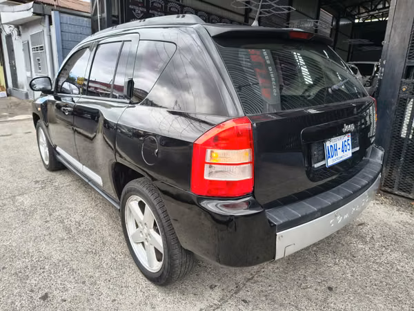 JEEP COMPASS 2010 AUTOMATICO 4X4