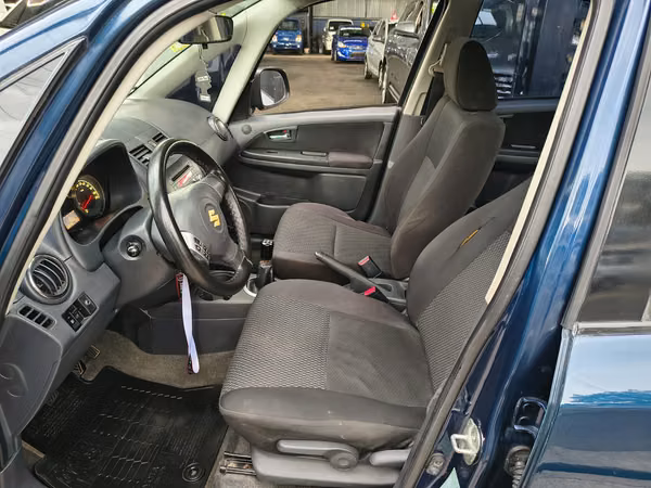 SUZUKI SX4 2013 MANUAL