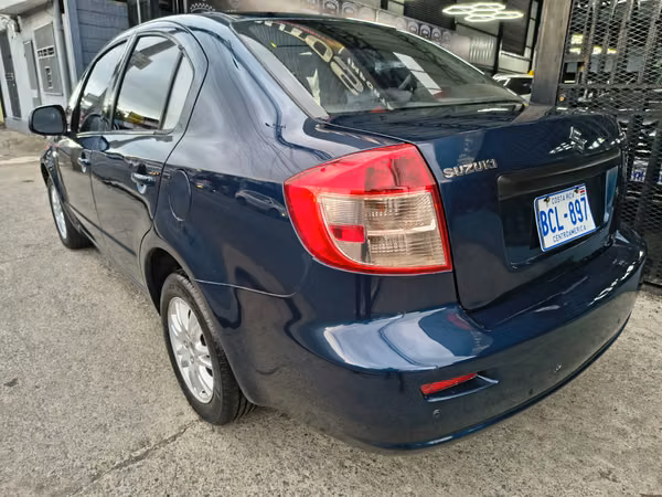 SUZUKI SX4 2013 MANUAL