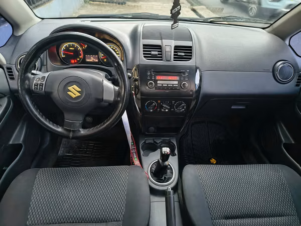 SUZUKI SX4 2013 MANUAL