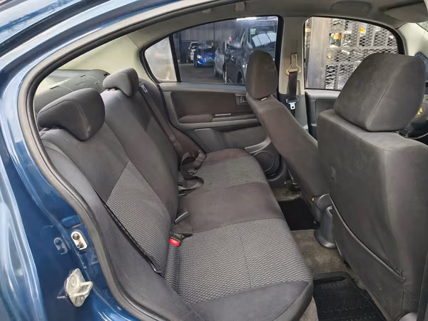 SUZUKI SX4 2013 MANUAL