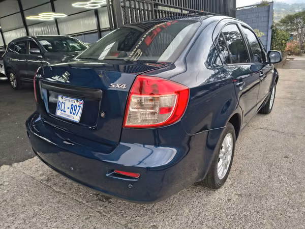SUZUKI SX4 2013 MANUAL