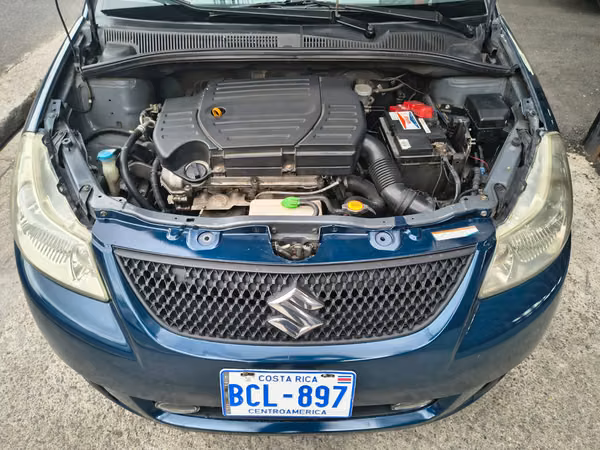 SUZUKI SX4 2013 MANUAL