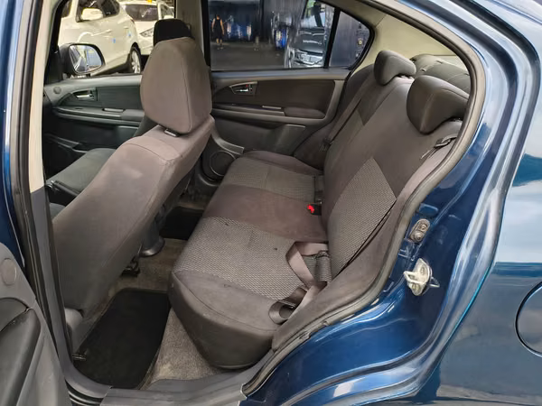 SUZUKI SX4 2013 MANUAL