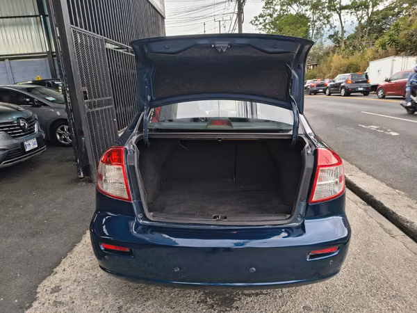 SUZUKI SX4 2013 MANUAL