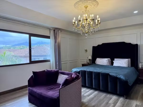 Casa en venta en Guachipelin Norte, increíbles áreas comunes !!!