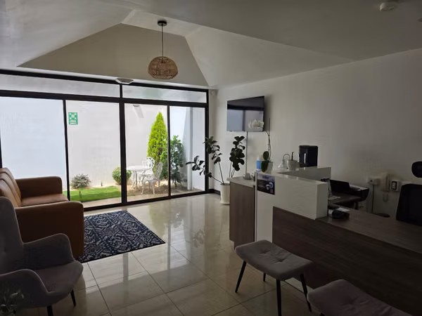 Office rental