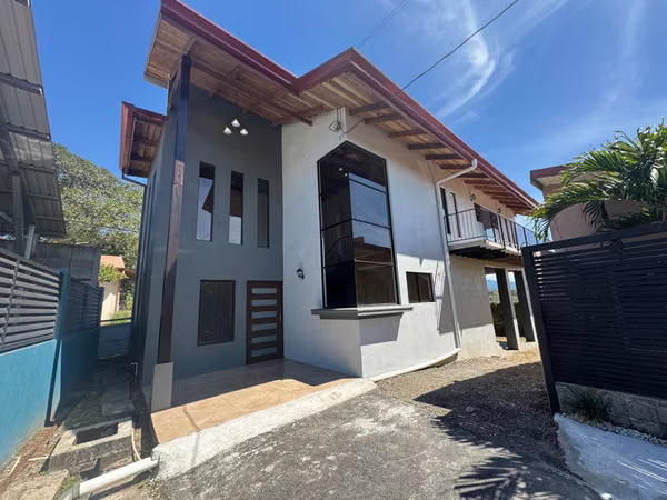 Stunning Two-Story Home with Breathtaking Central Valley Views | Sarchí, Costa Rica