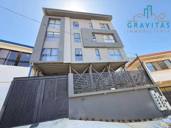Venta de apartamentos en la Sabana, cerca de la Ucimed ID 1992
