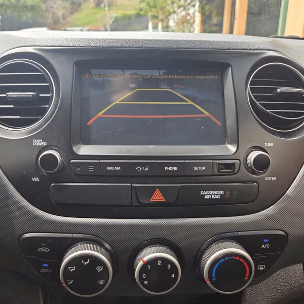 HYUNDAI GRAND I10 2018 AUTOMATICO