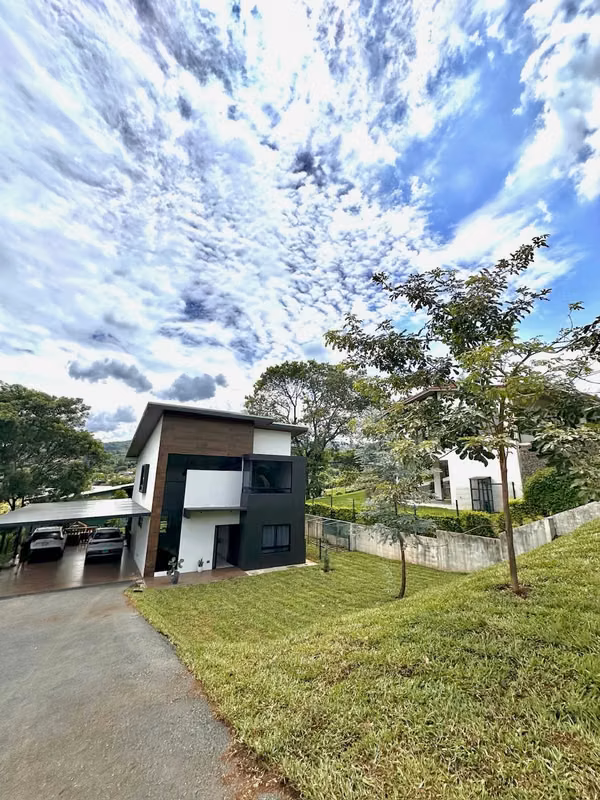 Modern 4-BR Country Estate | 4-Car Garage, Solar Hot Water, First-Floor Bedroom & River Trails
