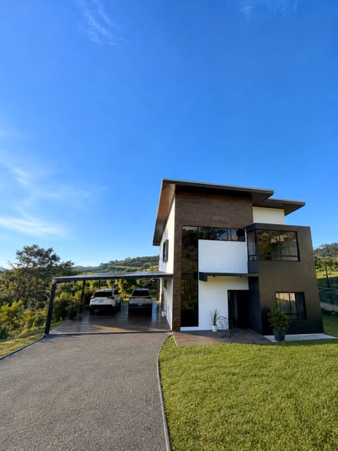 Modern 4-BR Country Estate | 4-Car Garage, Solar Hot Water, First-Floor Bedroom & River Trails