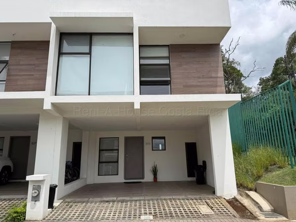 SCAZU-SAN ANTONIO. GREAT OPPORTUNITY: FURNISHED HOUSE FOR RENT. MP26-2098