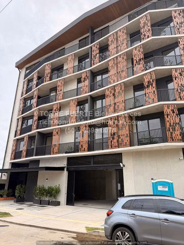 Venta aparts de lujo, La Sabana | Entrega Inmediata | 2 Hab. | Parqueo