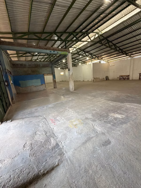 Bodega/Local Comercial cerca al estero | Puntarenas Centro | 667 m²