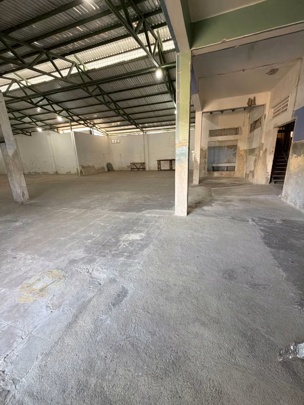 Bodega/Local Comercial cerca al estero | Puntarenas Centro | 667 m²