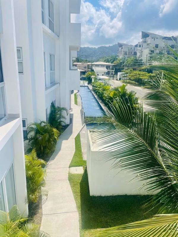 Apartamento en alquiler en Condominio Lapa Living Jaco