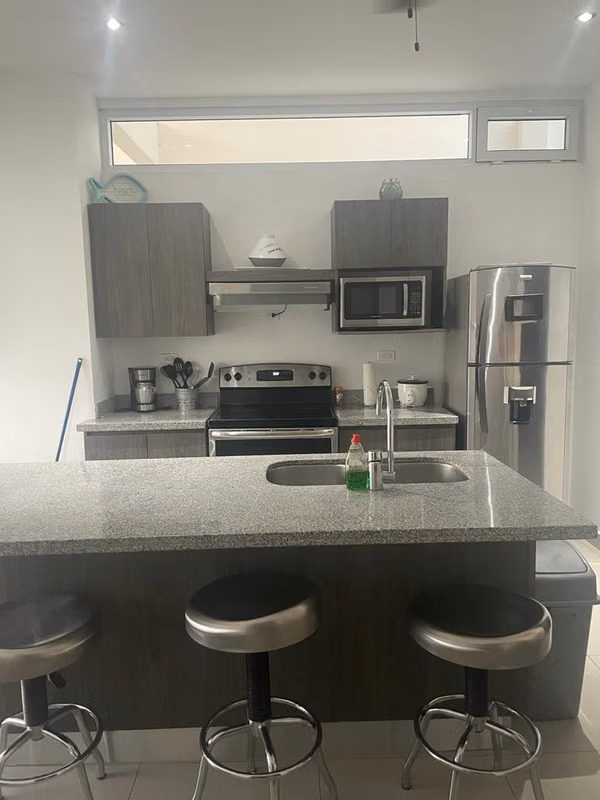 Apartamento en alquiler en Condominio Lapa Living Jaco