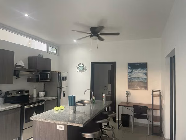 Apartamento en alquiler en Condominio Lapa Living Jaco