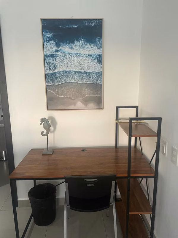 Apartamento en alquiler en Condominio Lapa Living Jaco