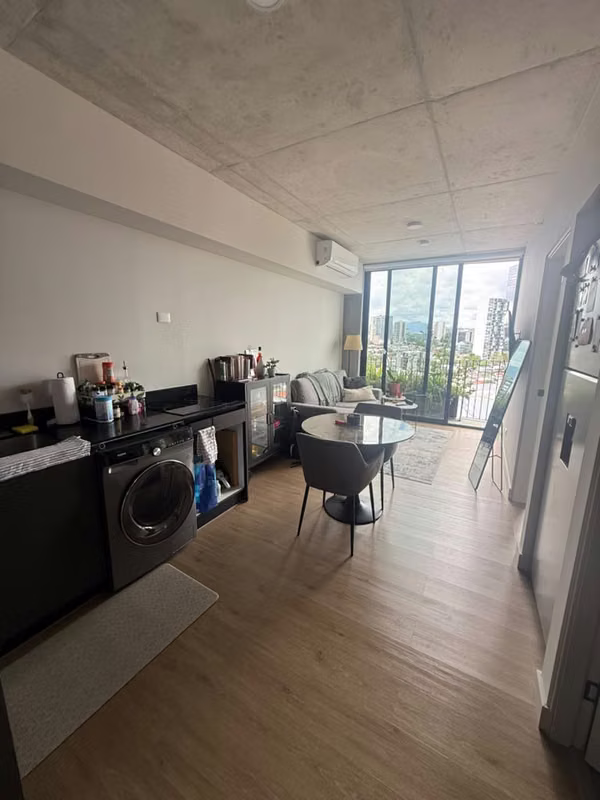 ROHRMOSER, NUNCIATURA. UN HERMOSO APARTAMENTO EN UNA DE LAS ZONAS MAS VIBRANTES DE LA CIUDAD