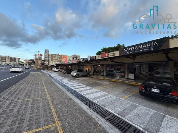 Plaza comercial en venta en Pinares, Curridabat ID 1746